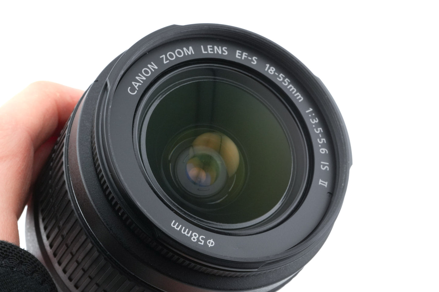 Canon 18-55mm f3.5-5.6 IS II