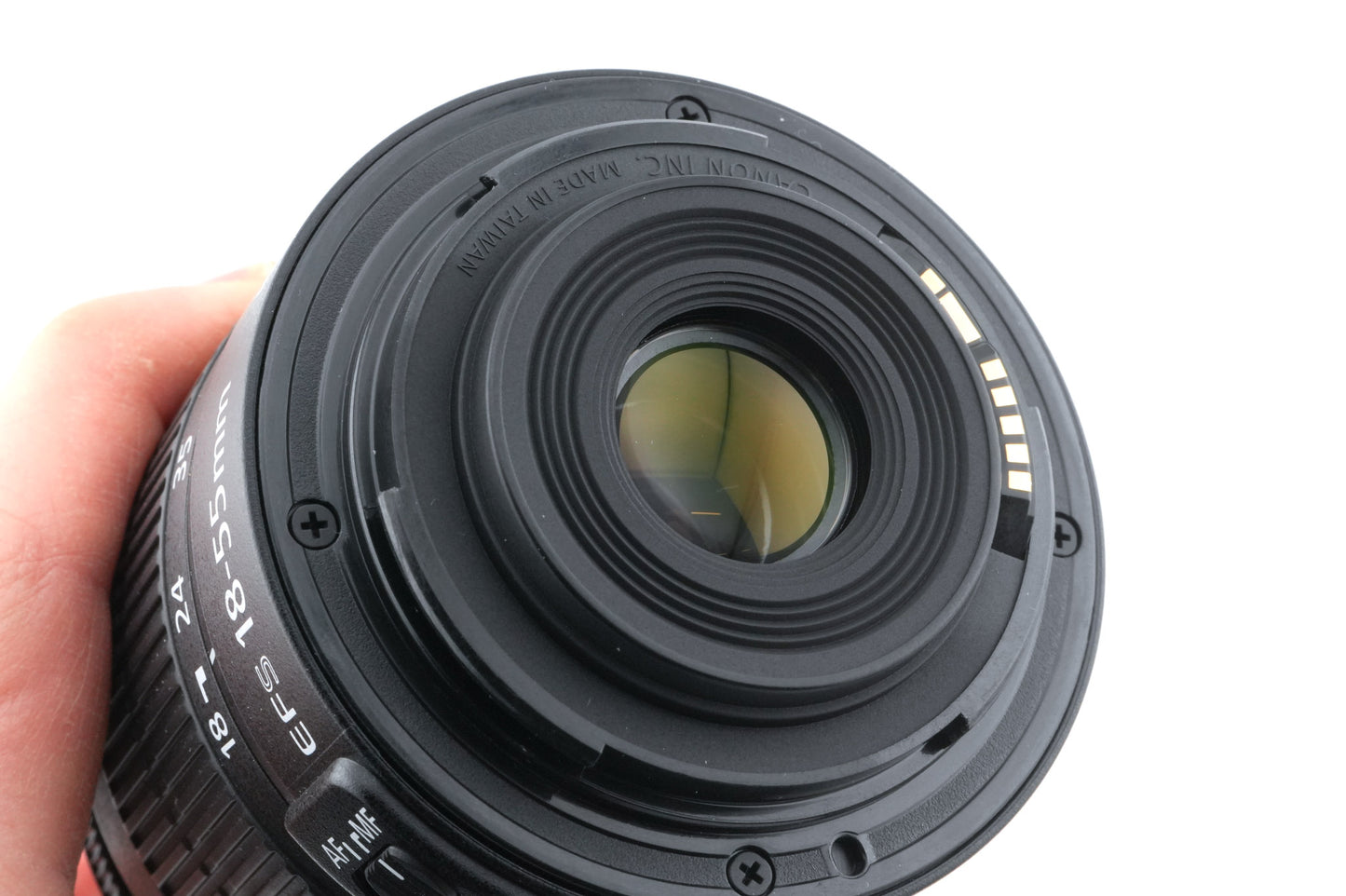 Canon 18-55mm f3.5-5.6 IS II