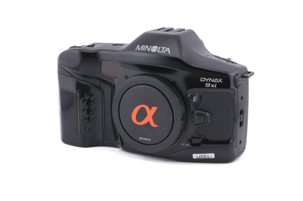 Minolta Dynax 9xi