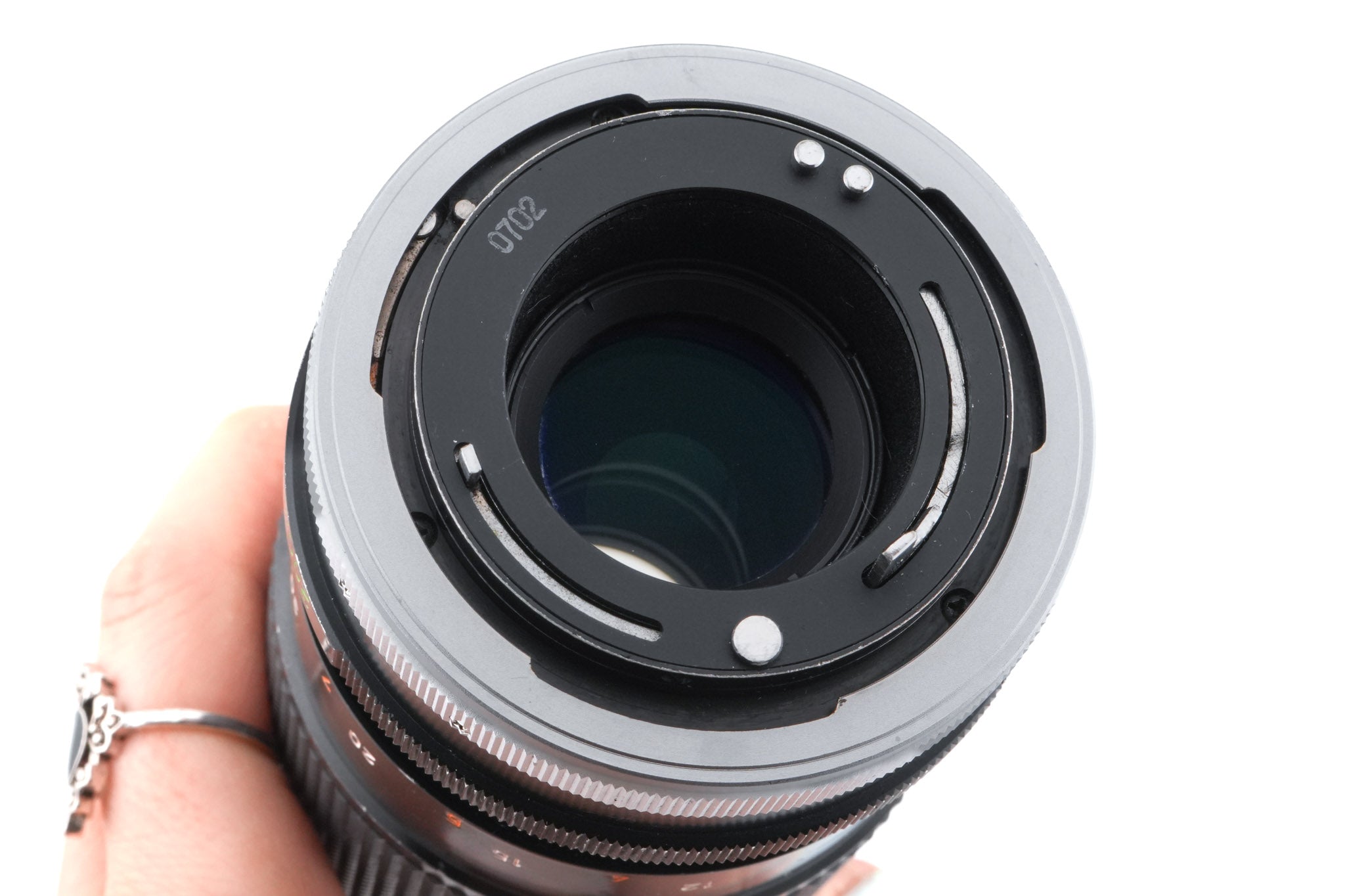 Canon 200mm f4 S.S.C.