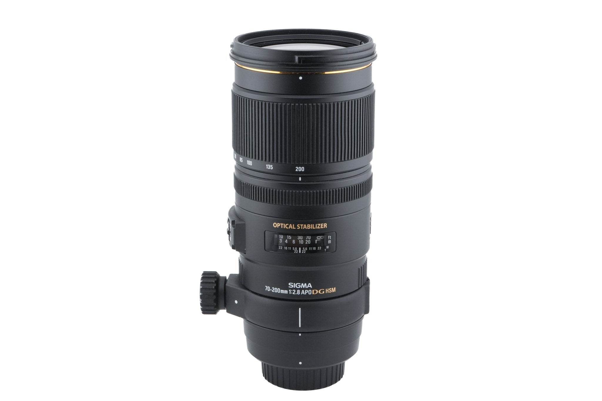 Sigma 70-200mm f2.8 EX APO DG OS HSM