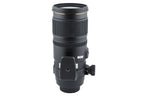 Sigma 70-200mm f2.8 EX APO DG OS HSM