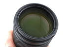 Sigma 70-200mm f2.8 EX APO DG OS HSM