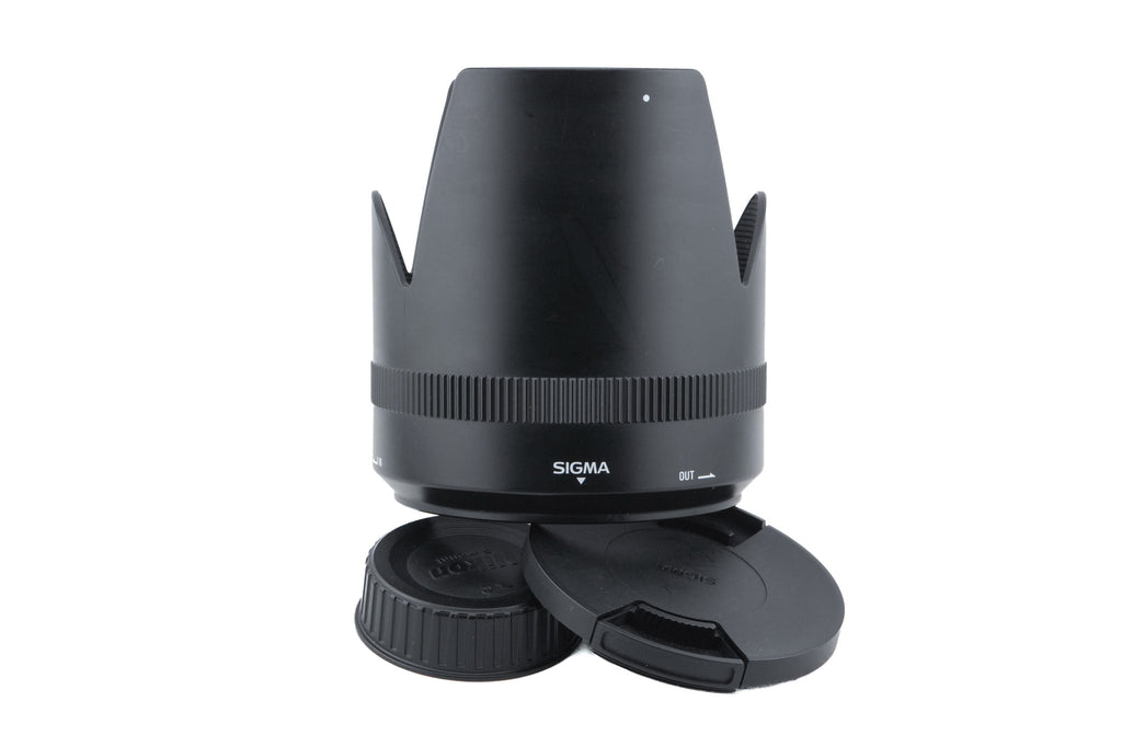 Sigma 70-200mm f2.8 EX APO DG OS HSM