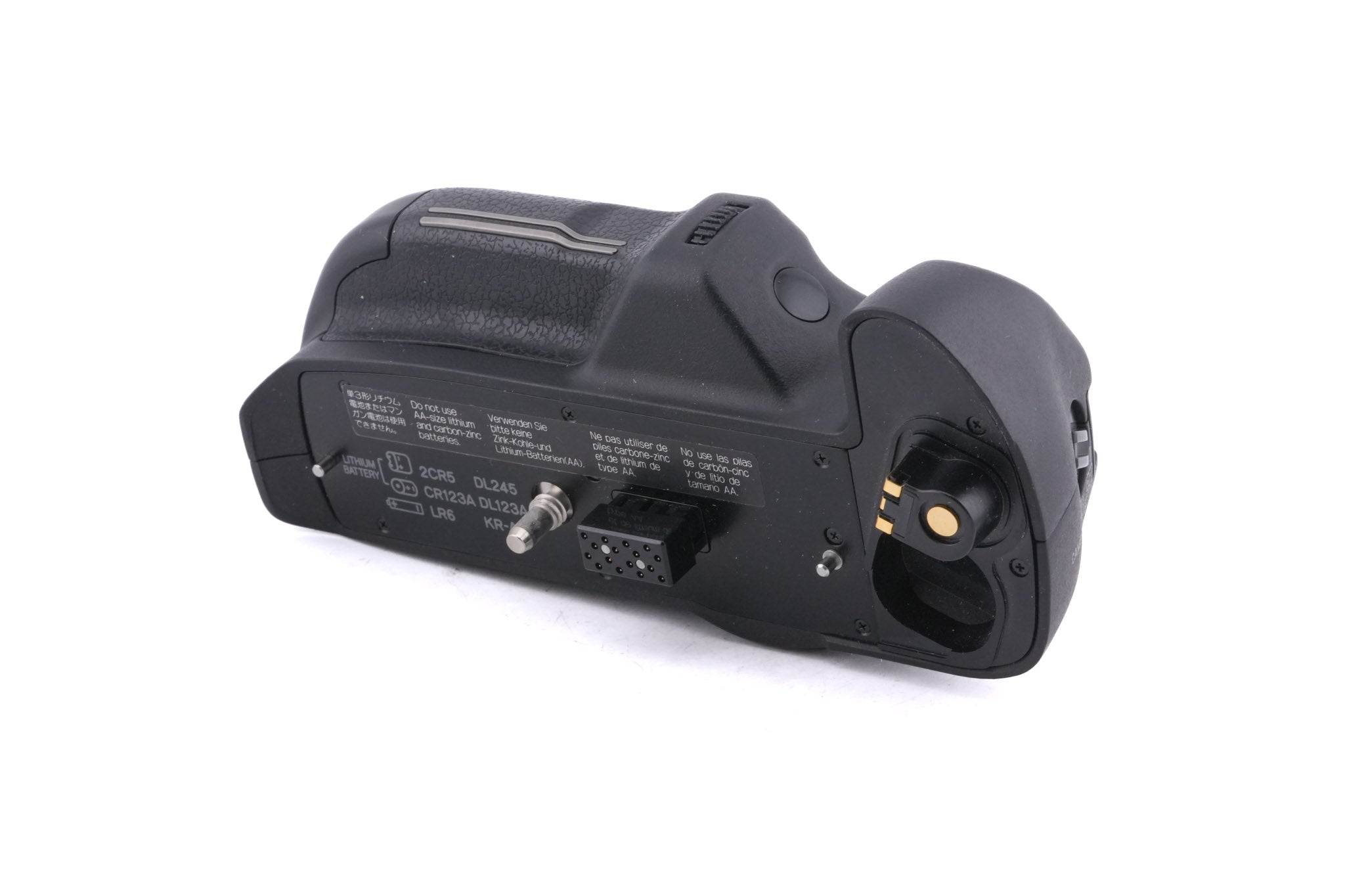 Minolta VC-9 Vertical Control Grip