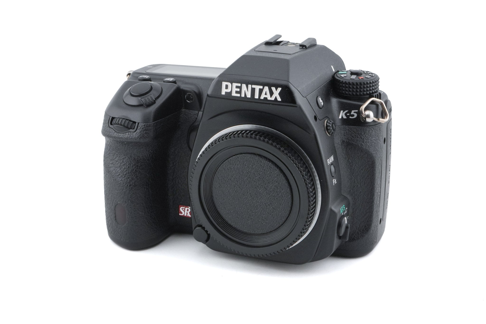 Pentax K-5