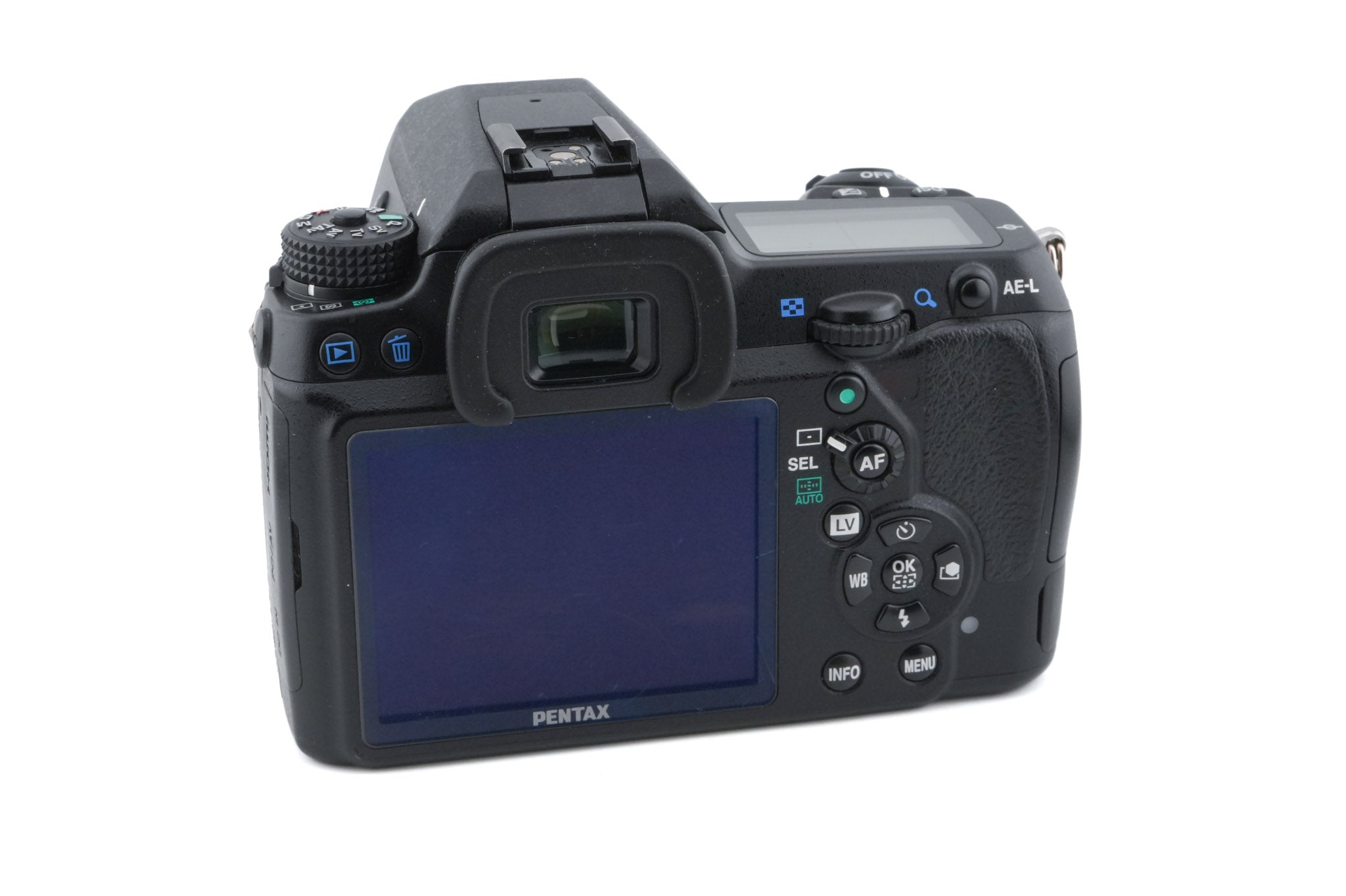Pentax K-5