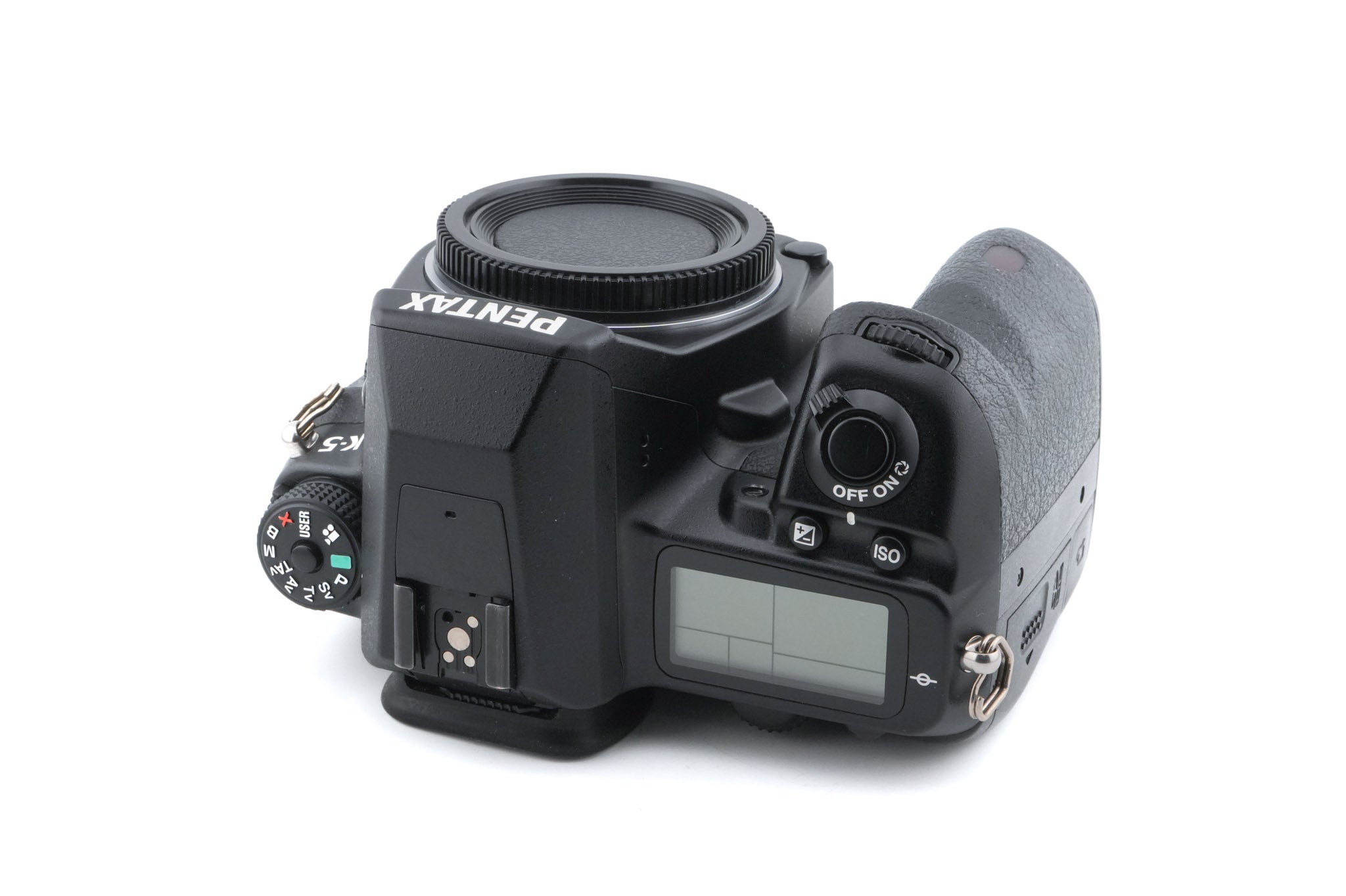 Pentax K-5