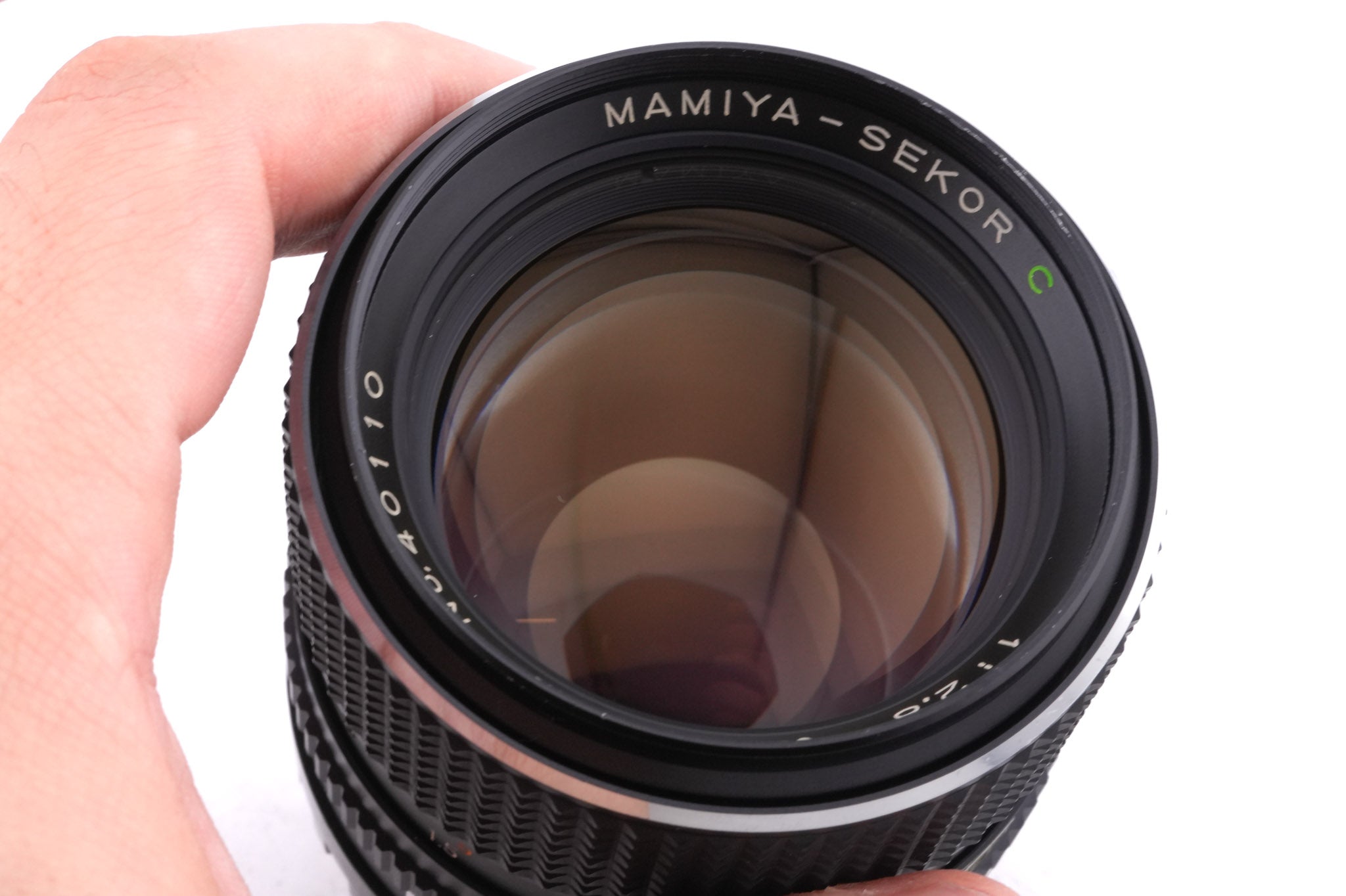 Mamiya 110mm f2.8 Sekor C