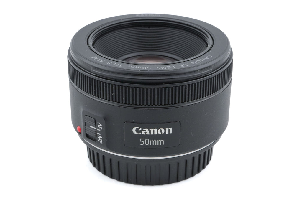 Canon 50mm f1.8 STM
