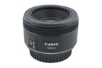 Canon 50mm f1.8 STM
