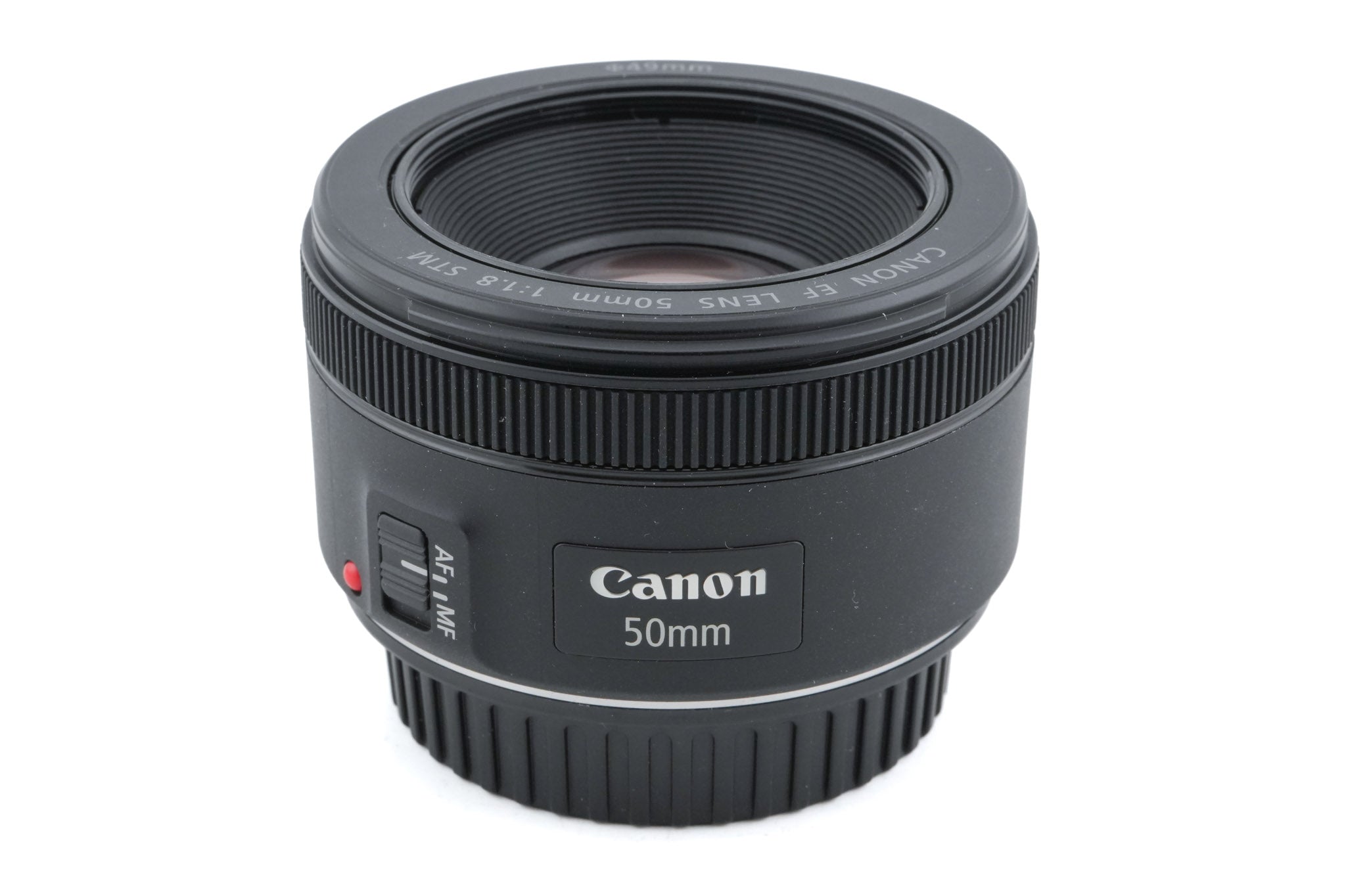 Canon 50mm f1.8 STM