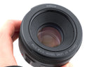 Canon 50mm f1.8 STM