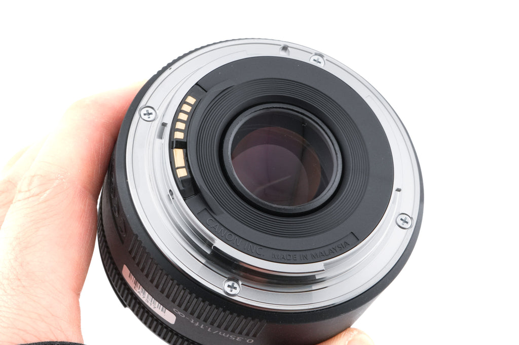Canon 50mm f1.8 STM