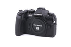Olympus OM-D E-M1 Mark II