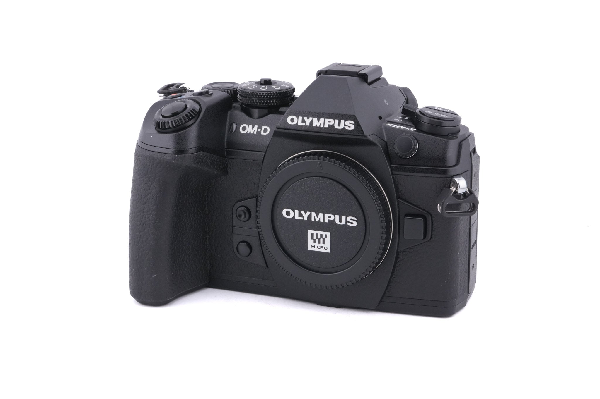 Olympus OM-D E-M1 Mark II