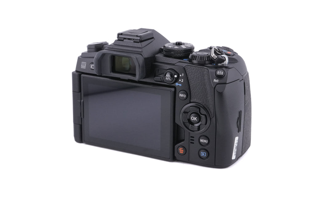 Olympus OM-D E-M1 Mark II