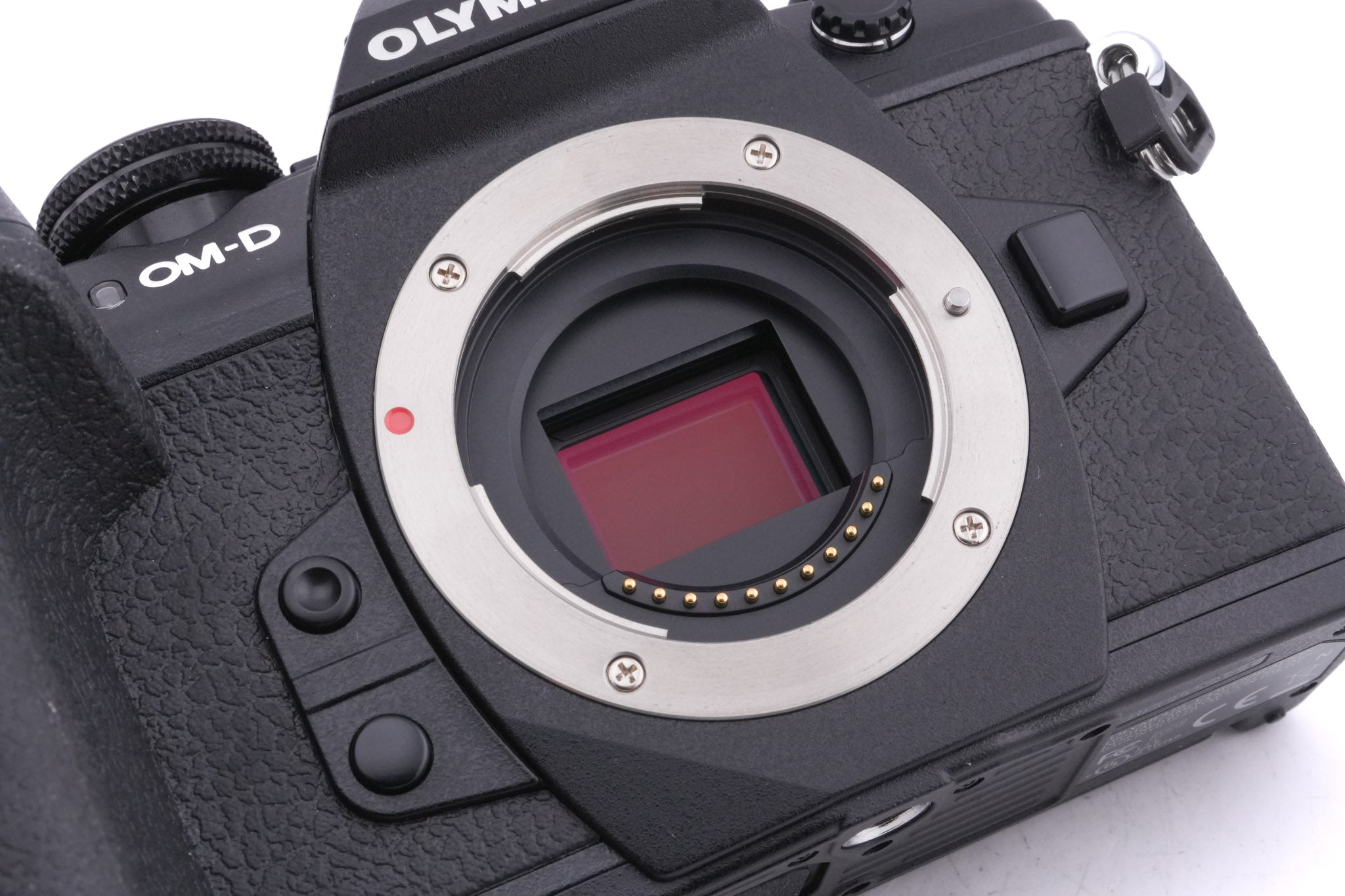 Olympus OM-D E-M1 Mark II