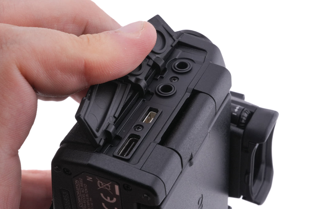 Olympus OM-D E-M1 Mark II