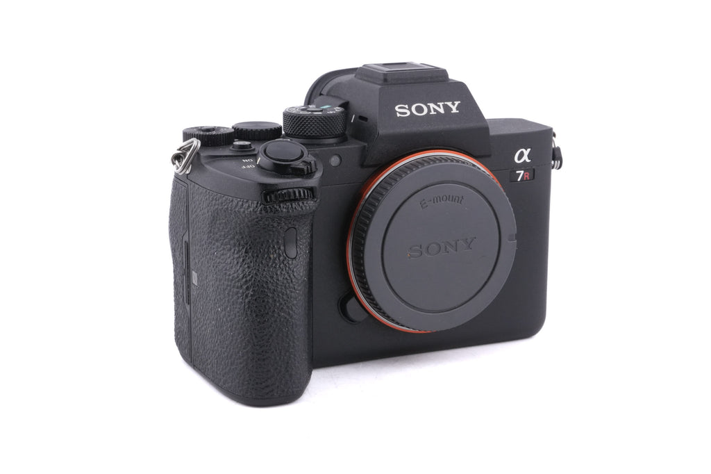 Sony A7R IV