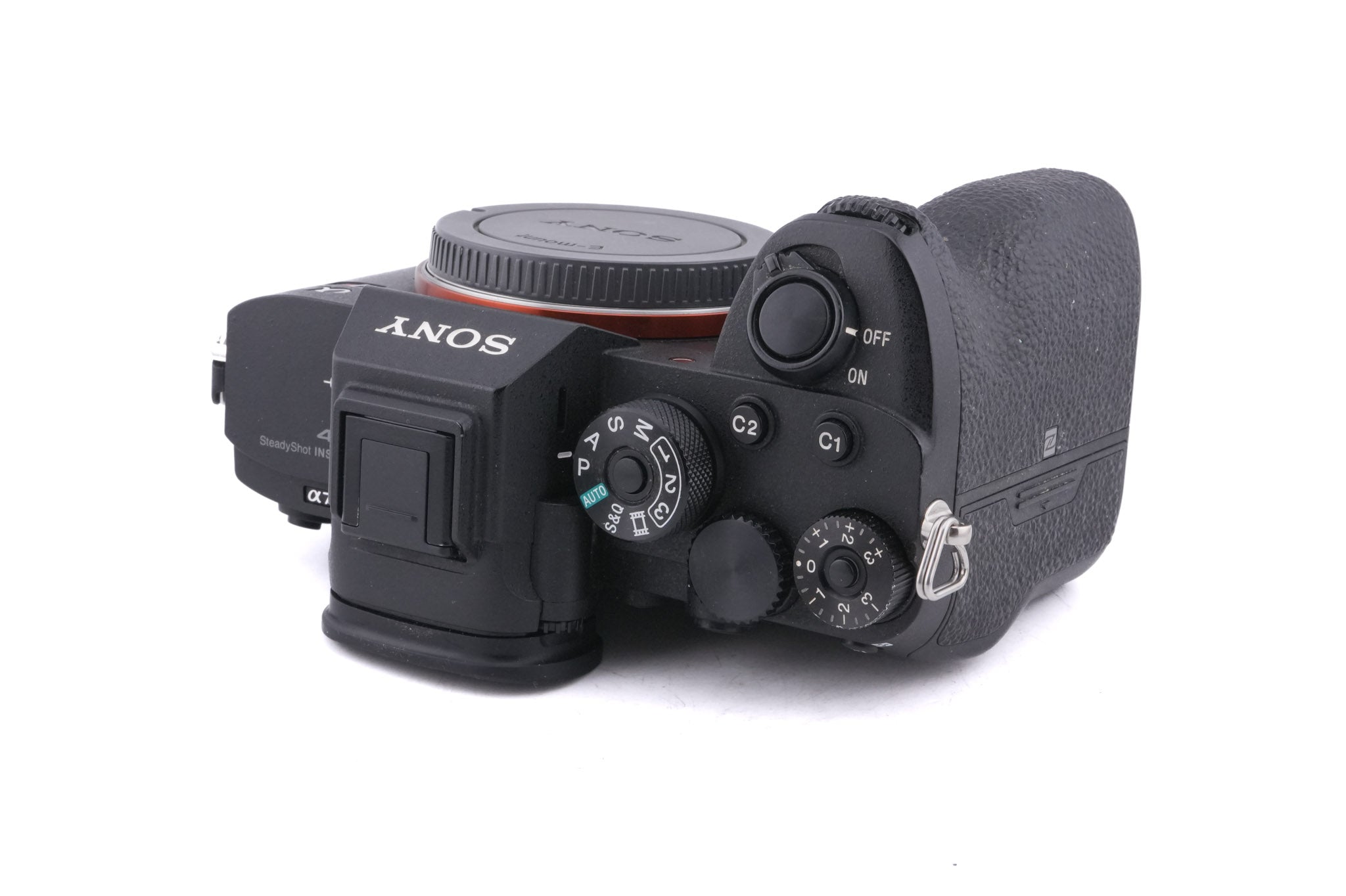 Sony A7R IV