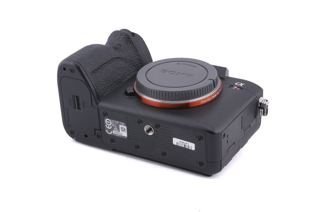 Sony A7R IV
