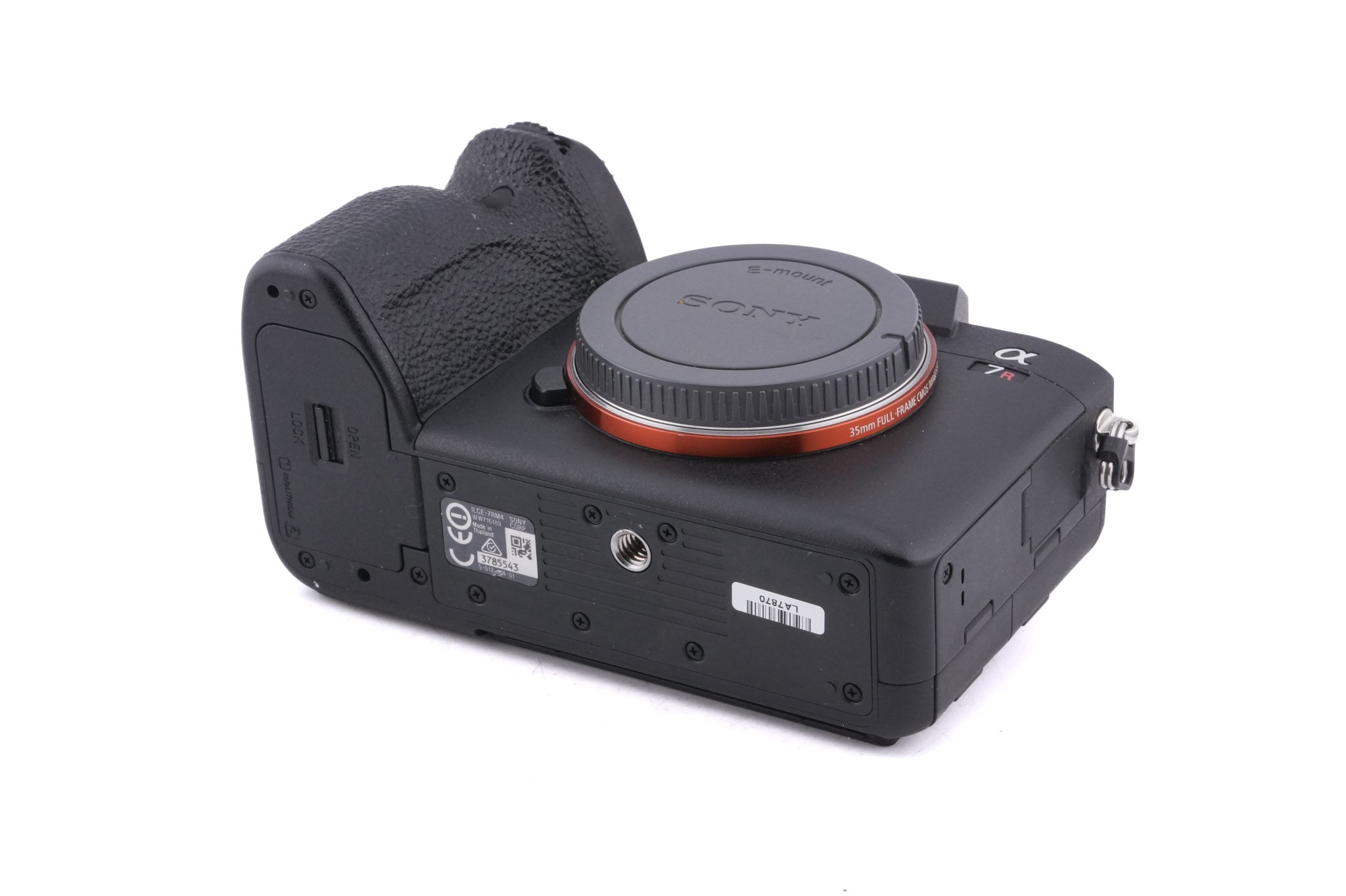 Sony A7R IV