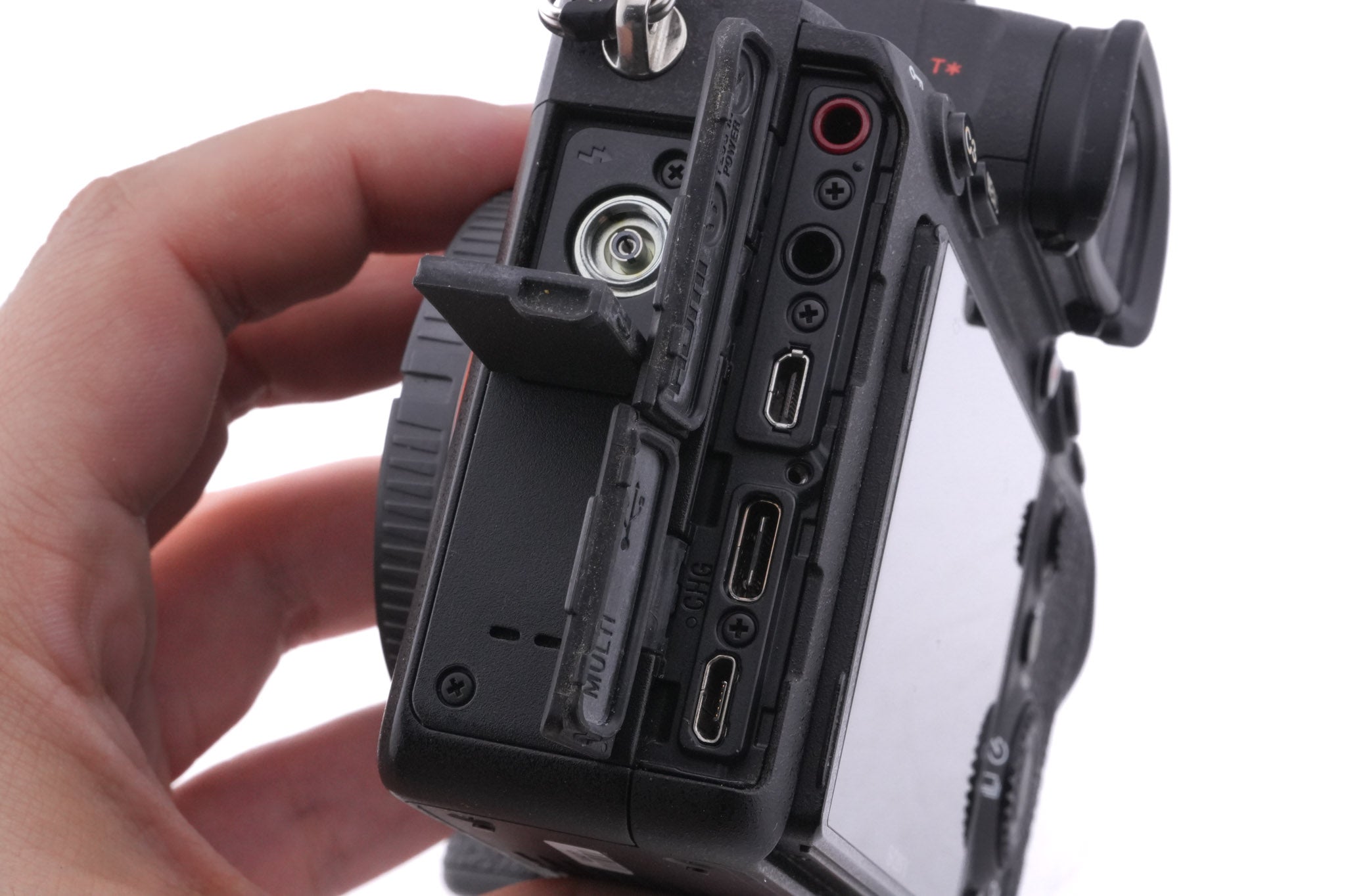 Sony A7R IV