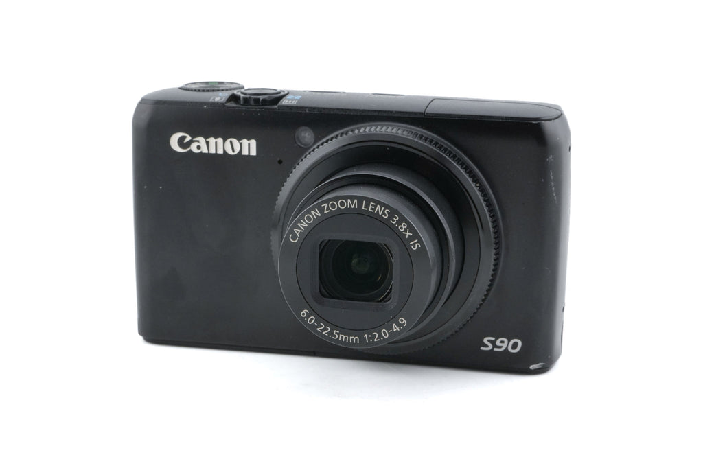 Canon PowerShot S90