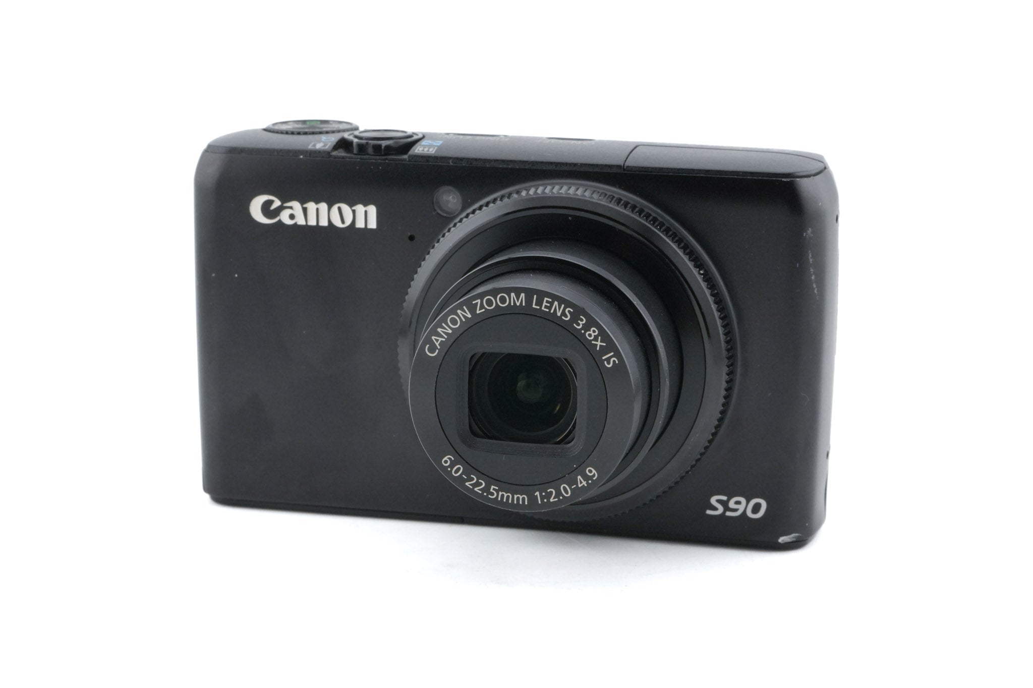 Canon PowerShot S90