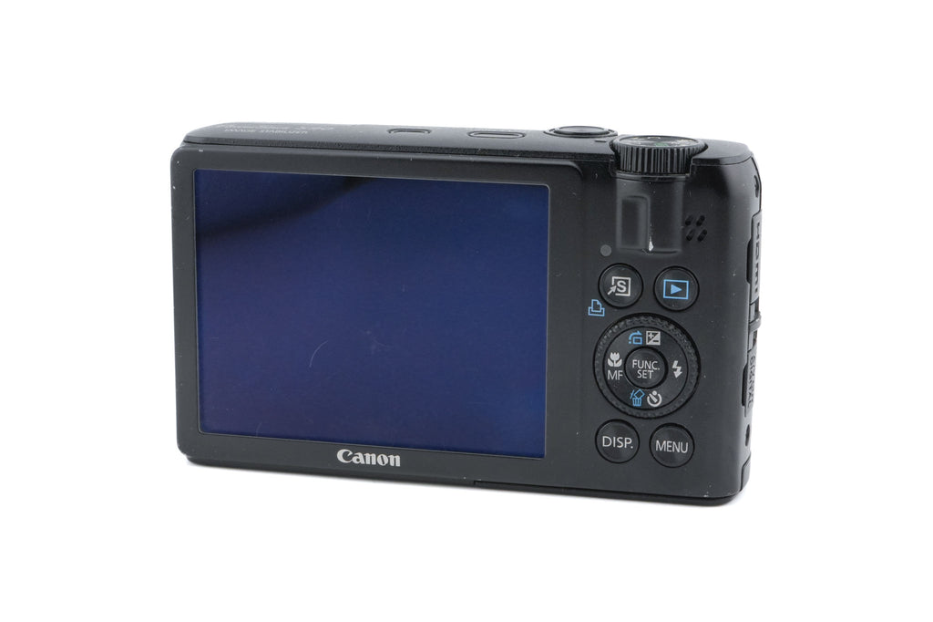Canon PowerShot S90