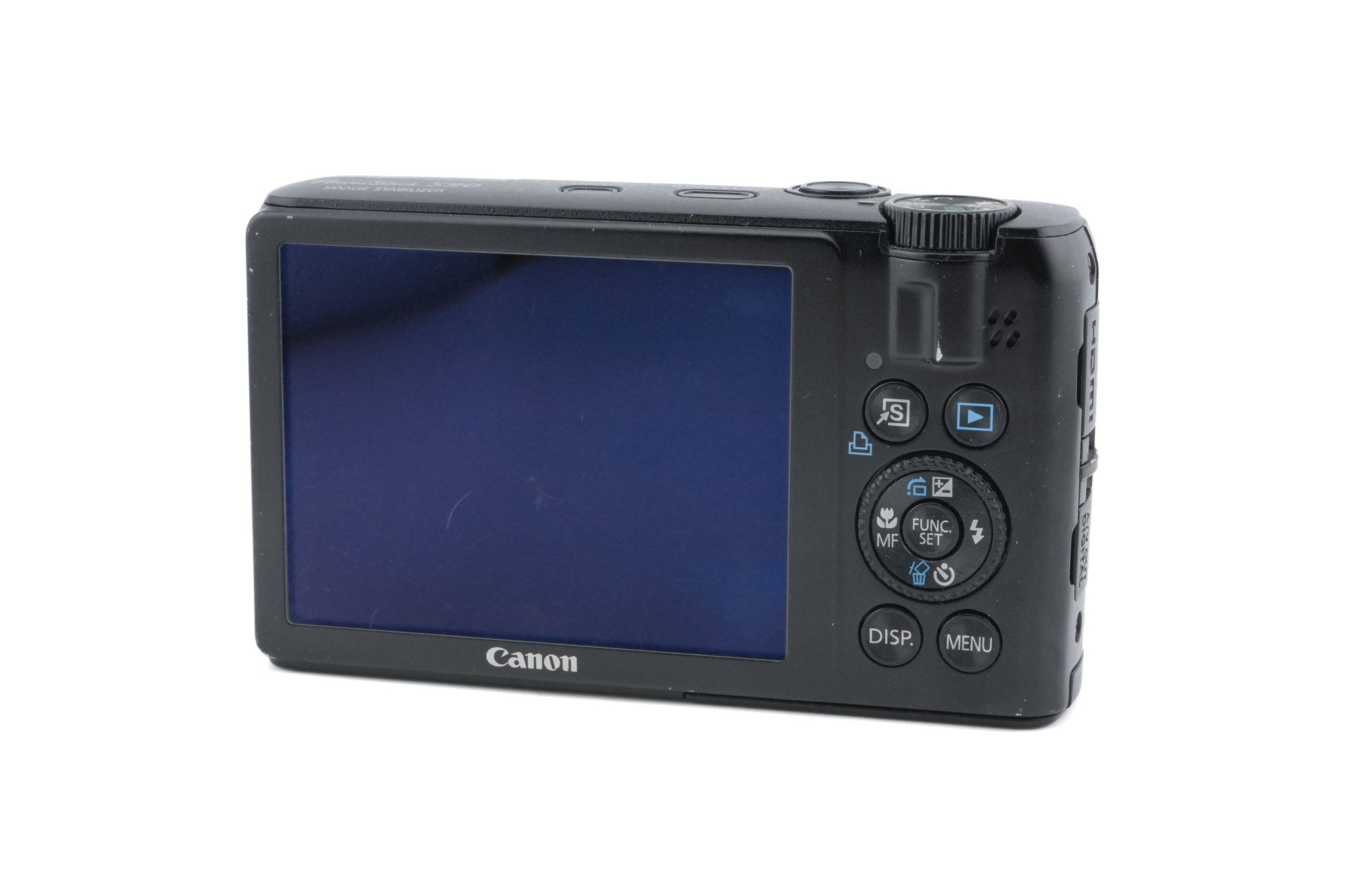 Canon PowerShot S90