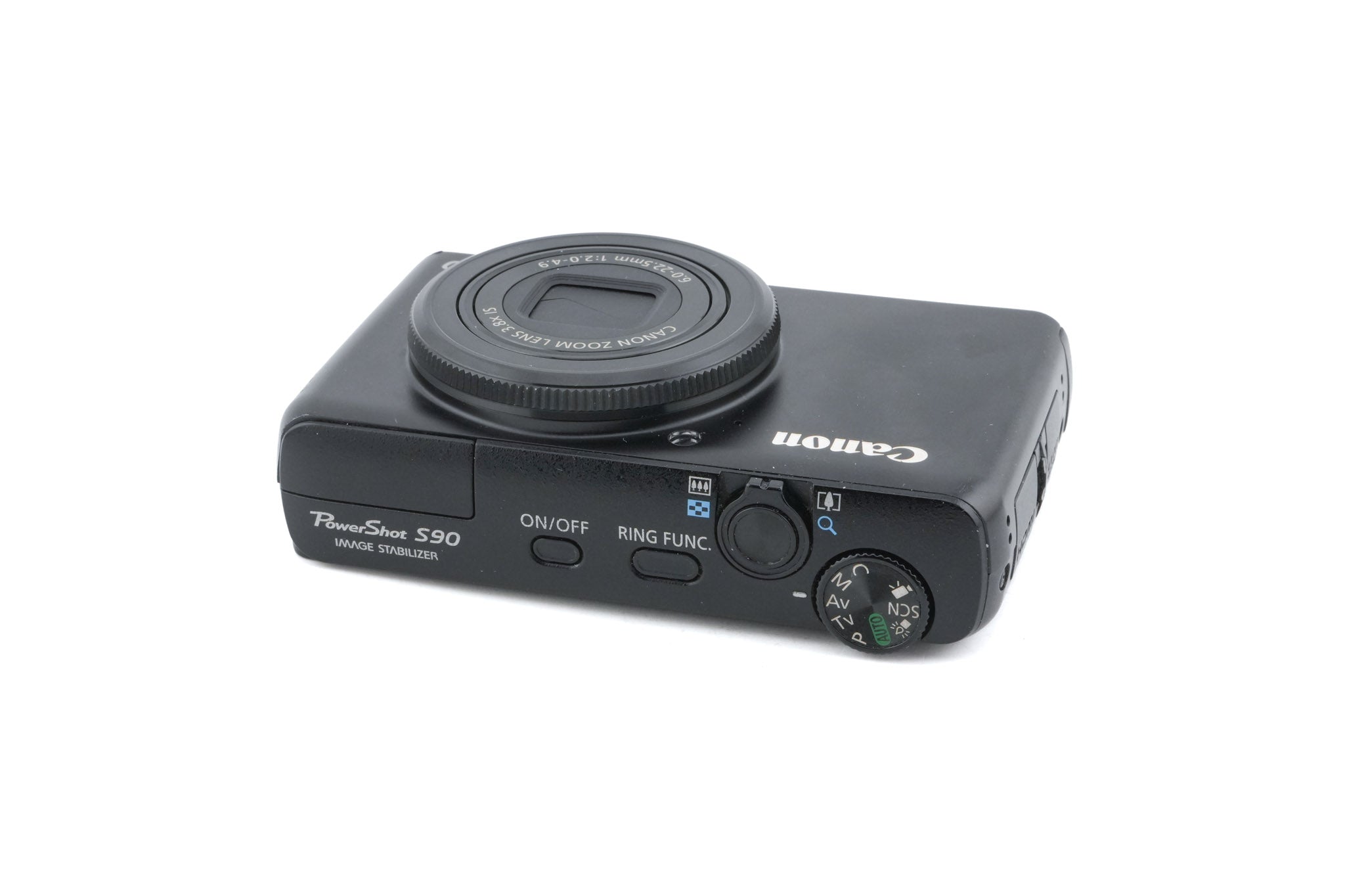 Canon PowerShot S90
