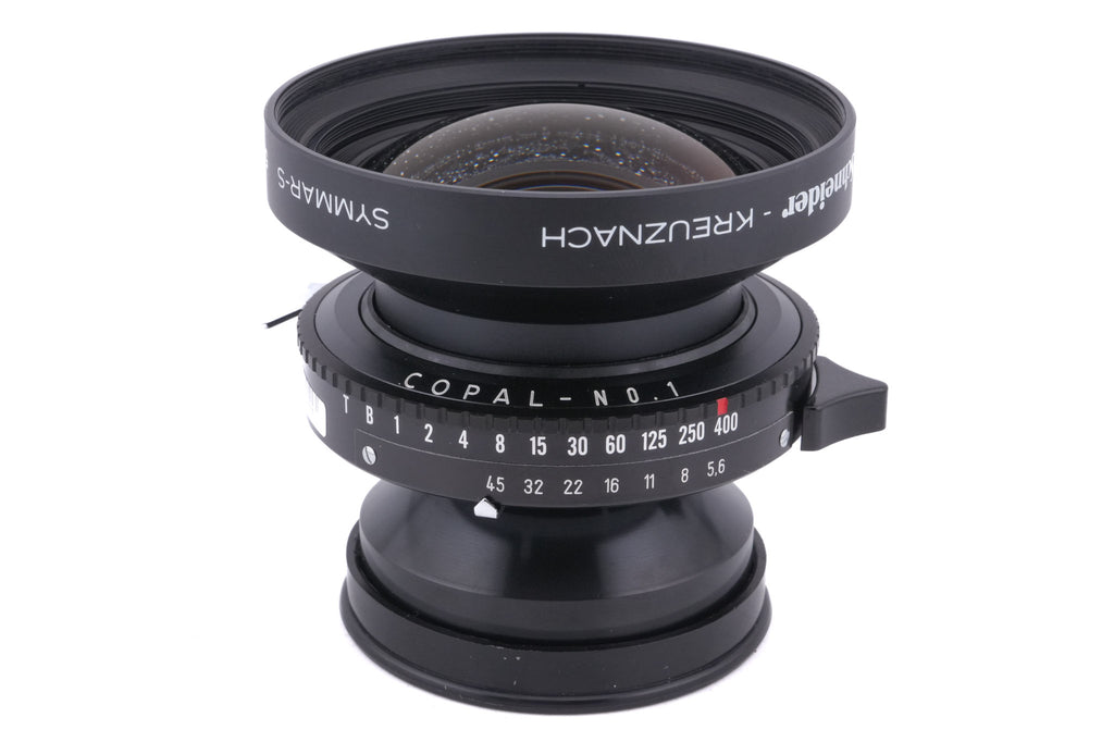 Schneider-Kreuznach 210mm f5.6 Symmar-S MC (Shutter)