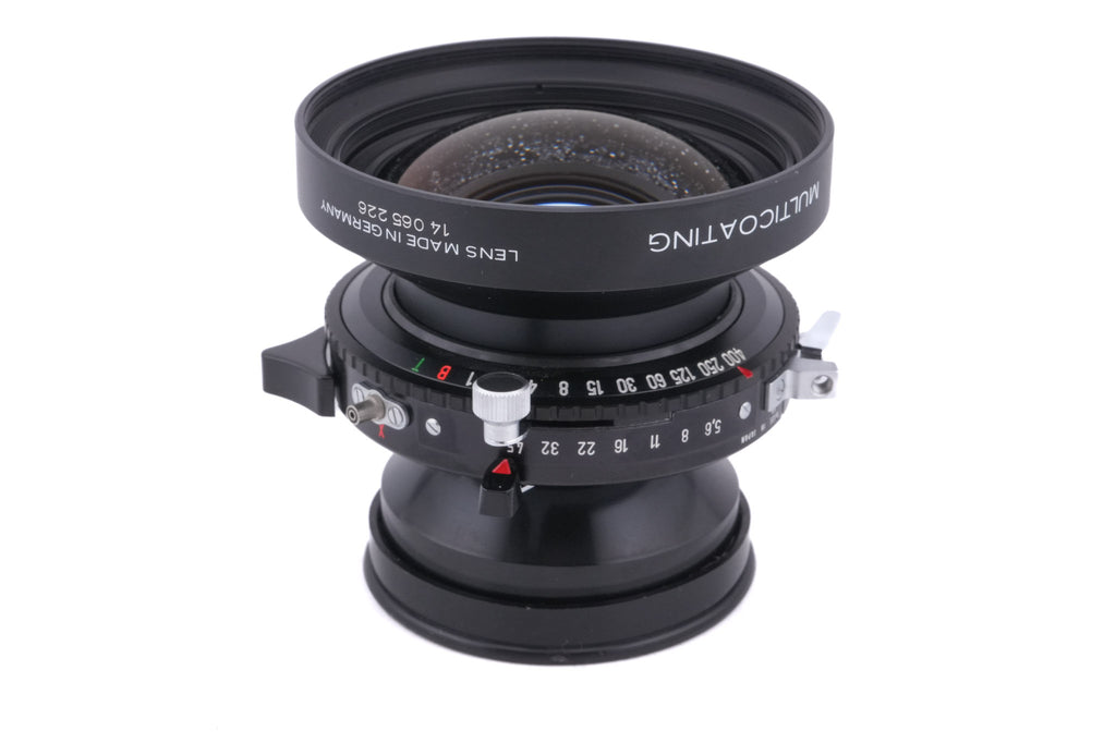 Schneider-Kreuznach 210mm f5.6 Symmar-S MC (Shutter)