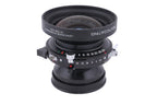 Schneider-Kreuznach 210mm f5.6 Symmar-S MC (Shutter)