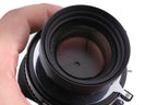 Schneider-Kreuznach 210mm f5.6 Symmar-S MC (Shutter)