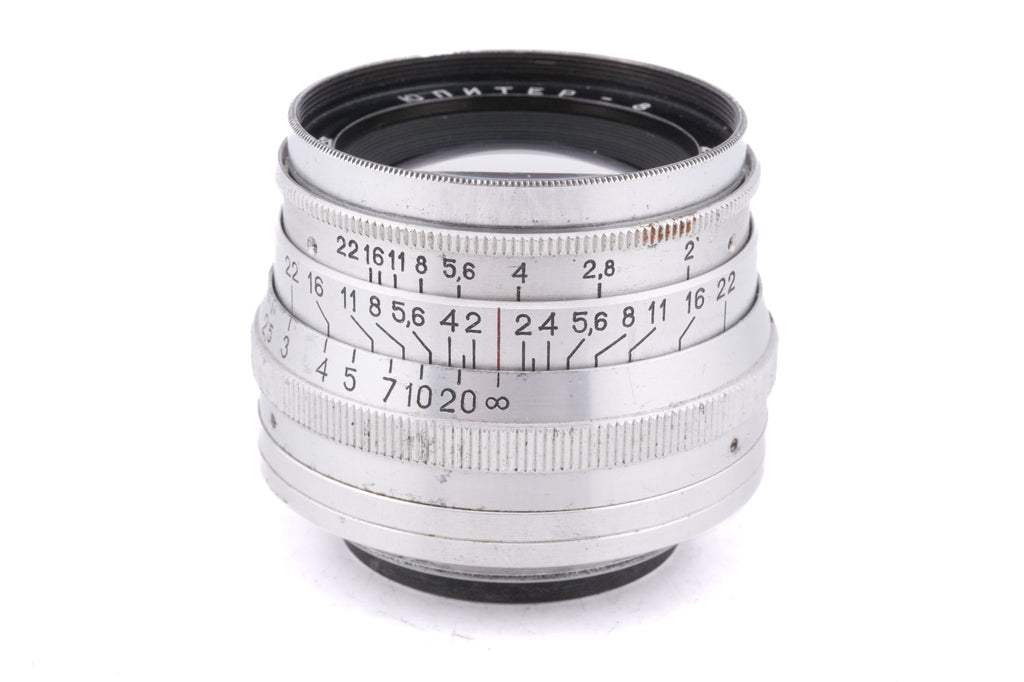 Jupiter 50mm f2 Jupiter-8