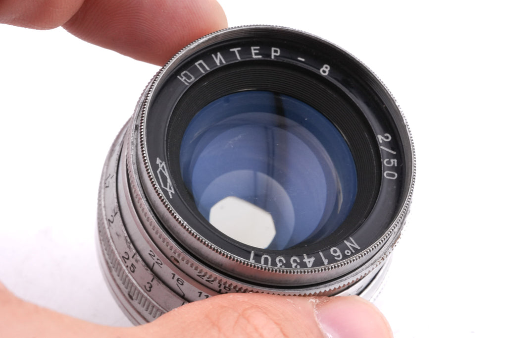 Jupiter 50mm f2 Jupiter-8