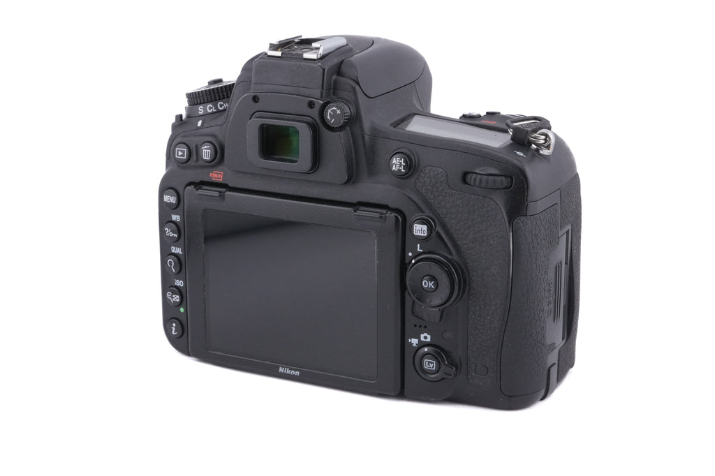 Nikon D750