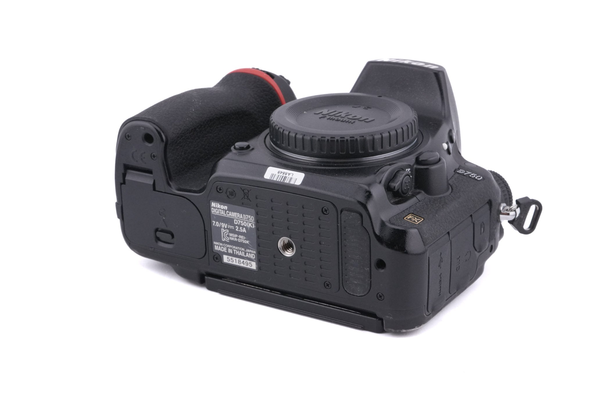 Nikon D750
