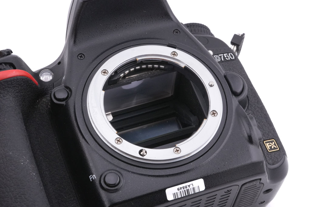 Nikon D750