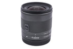 Canon 11-22mm f4-5.6 IS STM