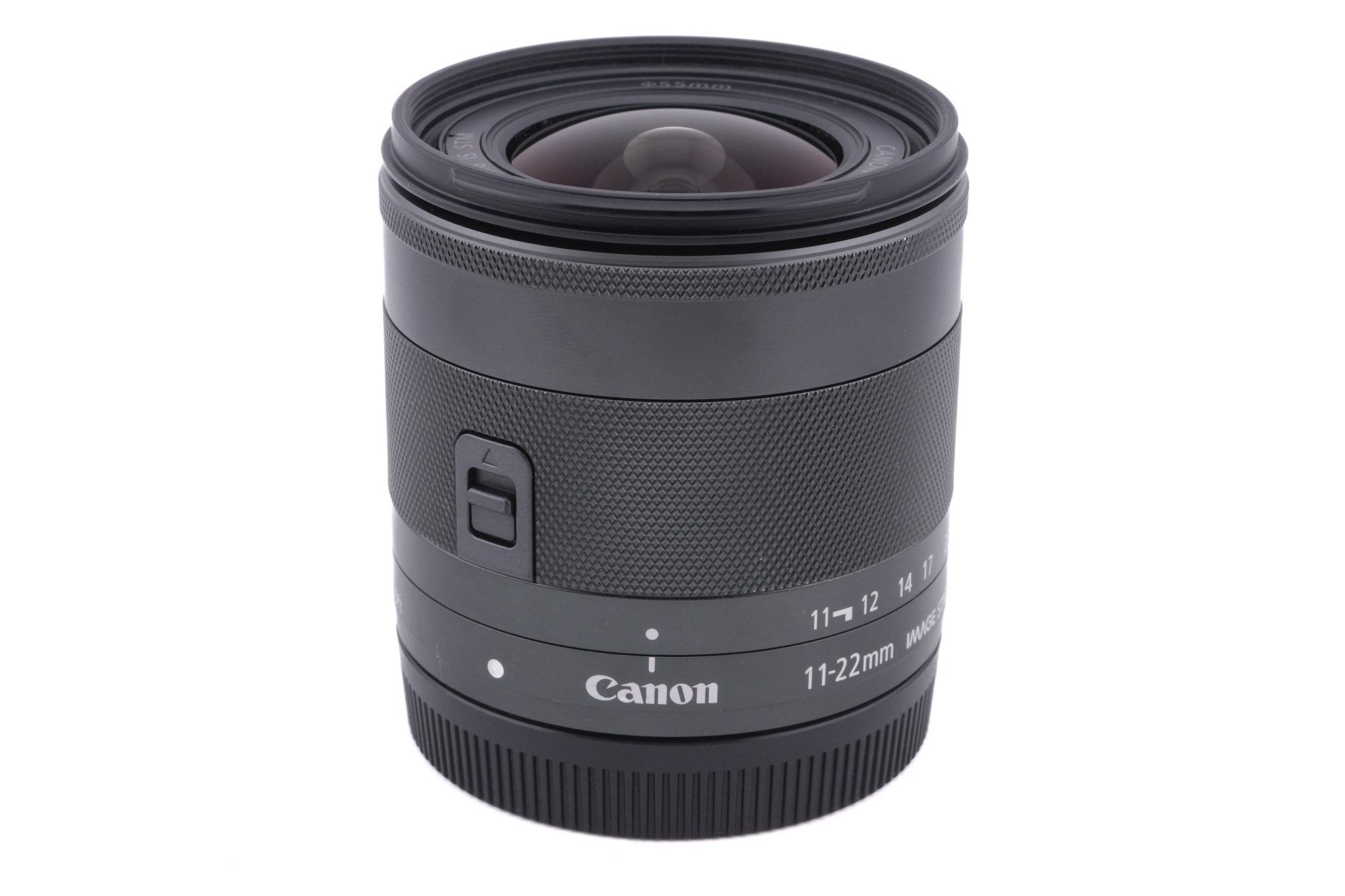 Canon 11-22mm f4-5.6 IS STM