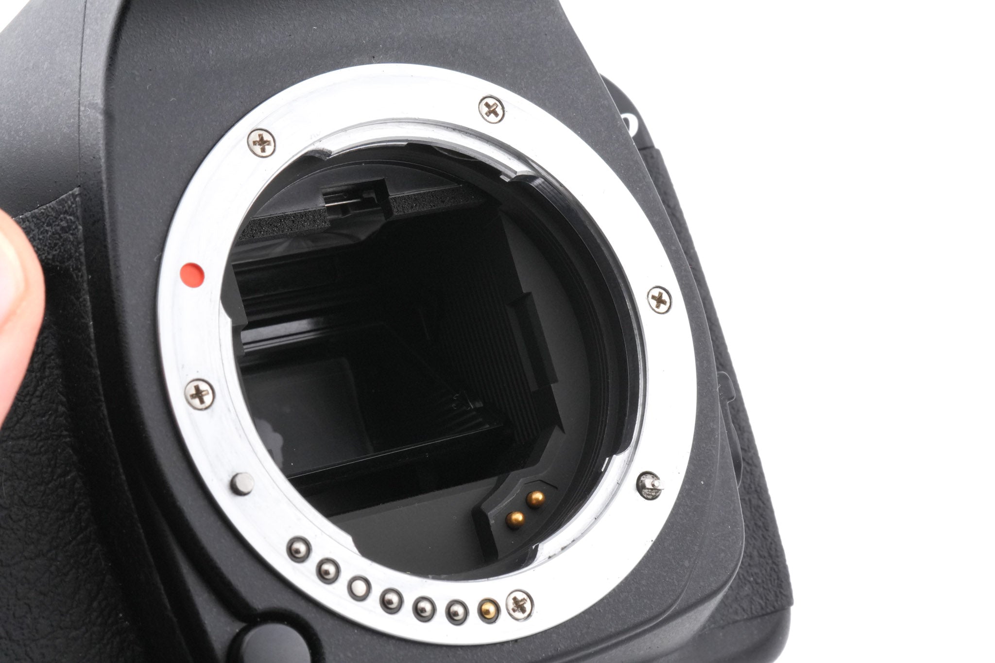 Pentax K10D