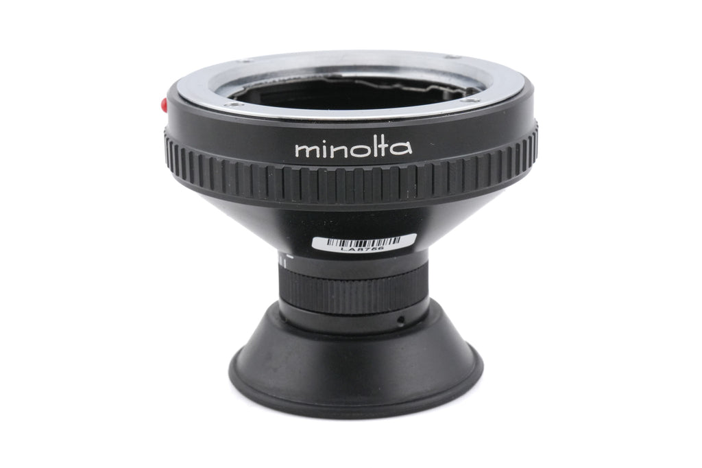 Minolta Lens/Monocular Converter