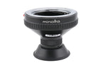 Minolta Lens/Monocular Converter