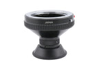 Minolta Lens/Monocular Converter