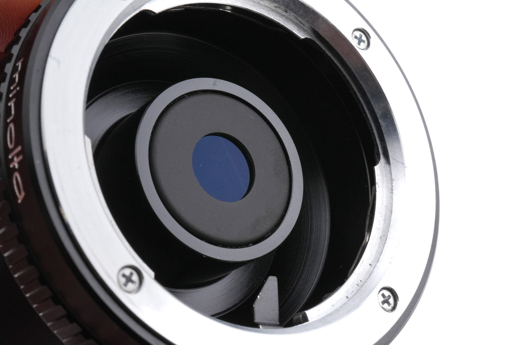 Minolta Lens/Monocular Converter