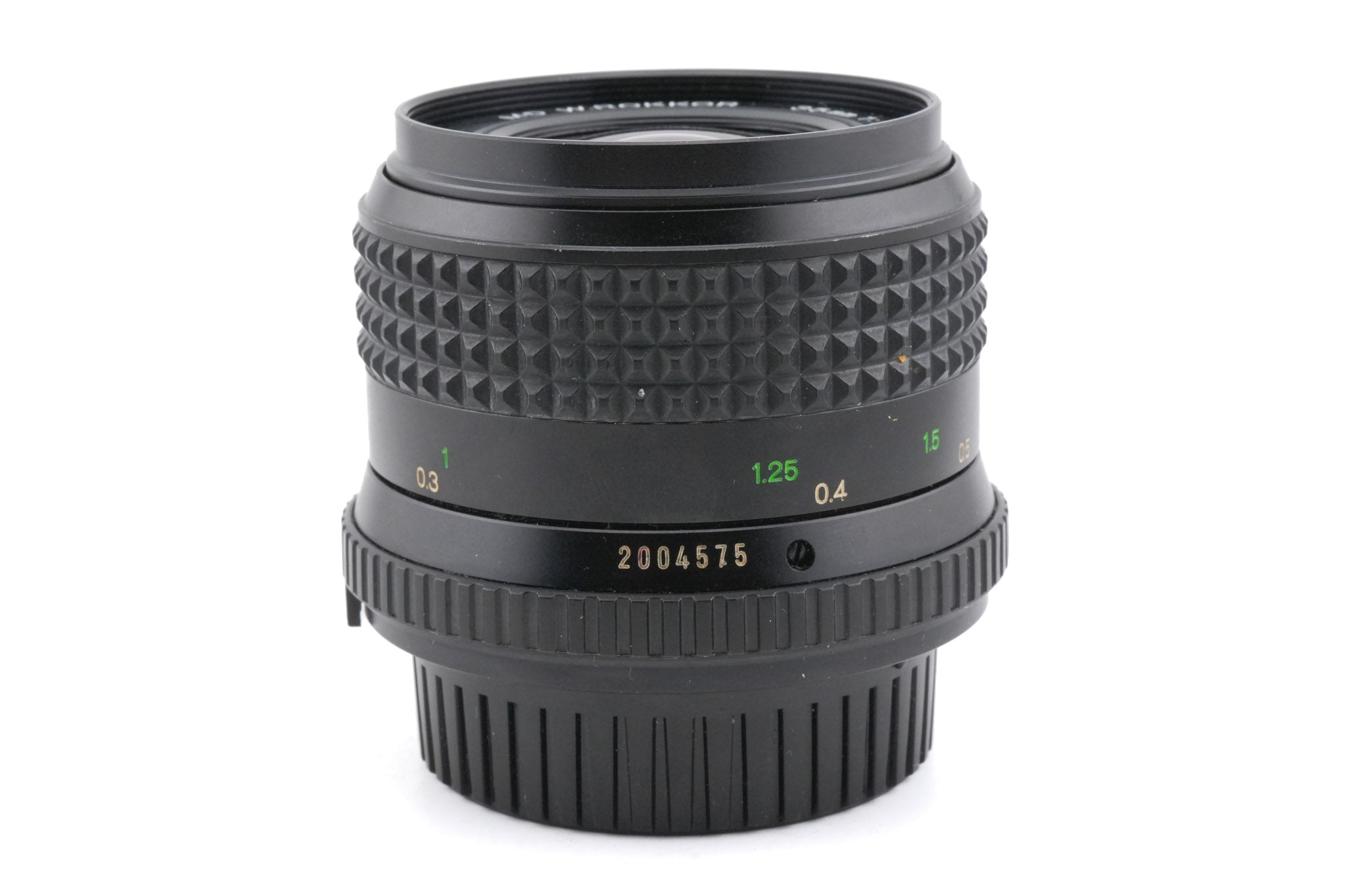 Minolta 35mm f1.8 MD W.Rokkor